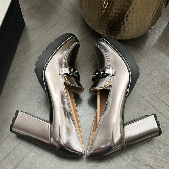 NATURALIZER Callie-Moc High-heel Loafers (WIDE) - Picture 7 of 13